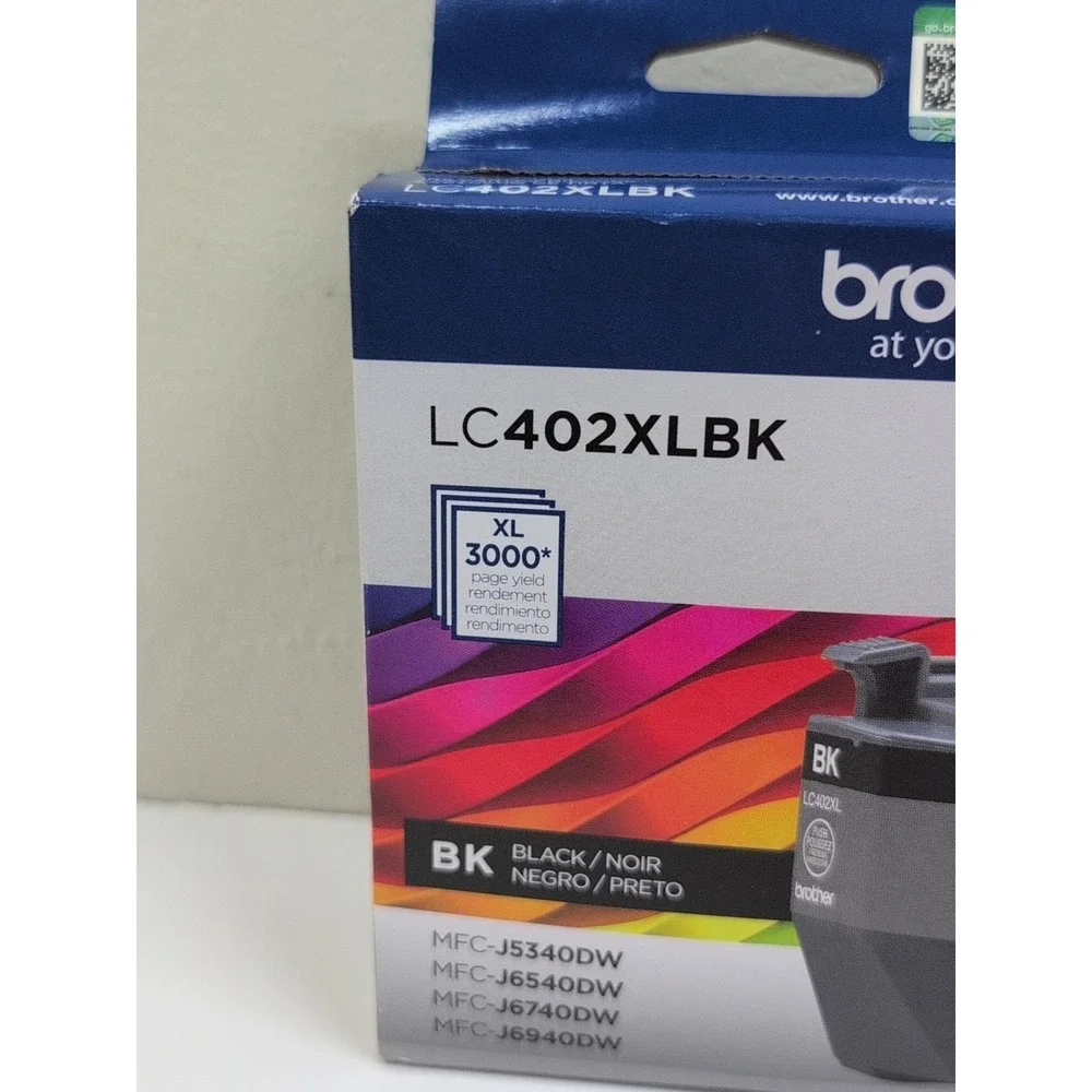 Brother lc402xlbks 000